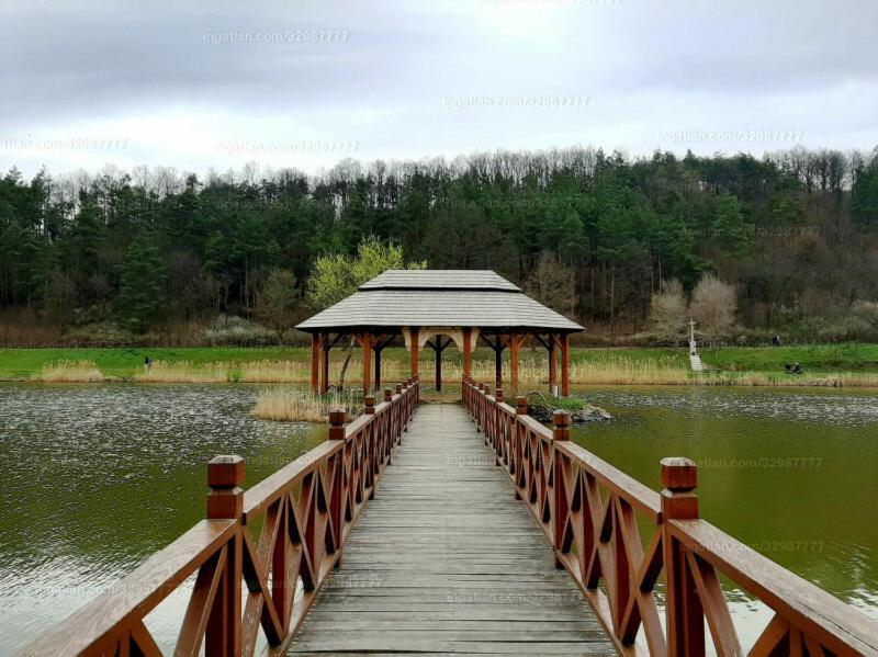 Szent Anna Étterem és Panzió Panzió Berkenye Kültér fotó